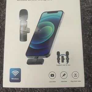 Mic for iPhone